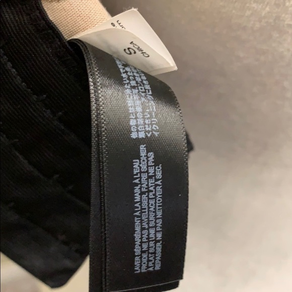 Bebe sequined bedazzled leopard print bustier top - Picture 9 of 9